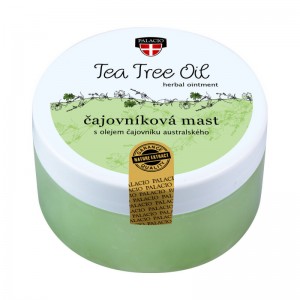 Arbatmedžio žolelių balzamas 100ml.  